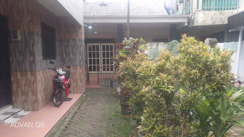 dijual rumah jalan i r rais klojen malang