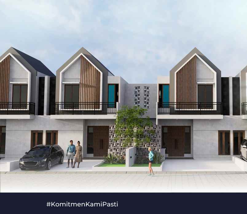 dijual rumah jalan kaliurang km 12