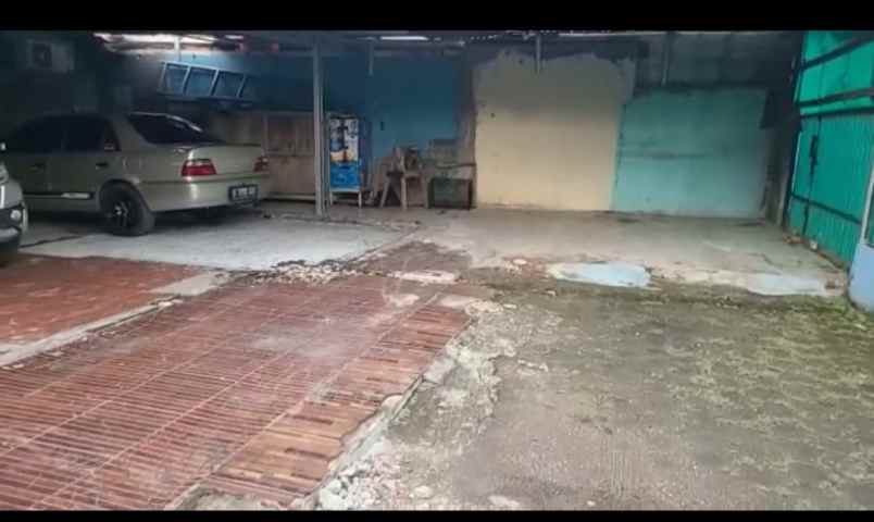 dijual rumah jalan kp rawa citra telaga