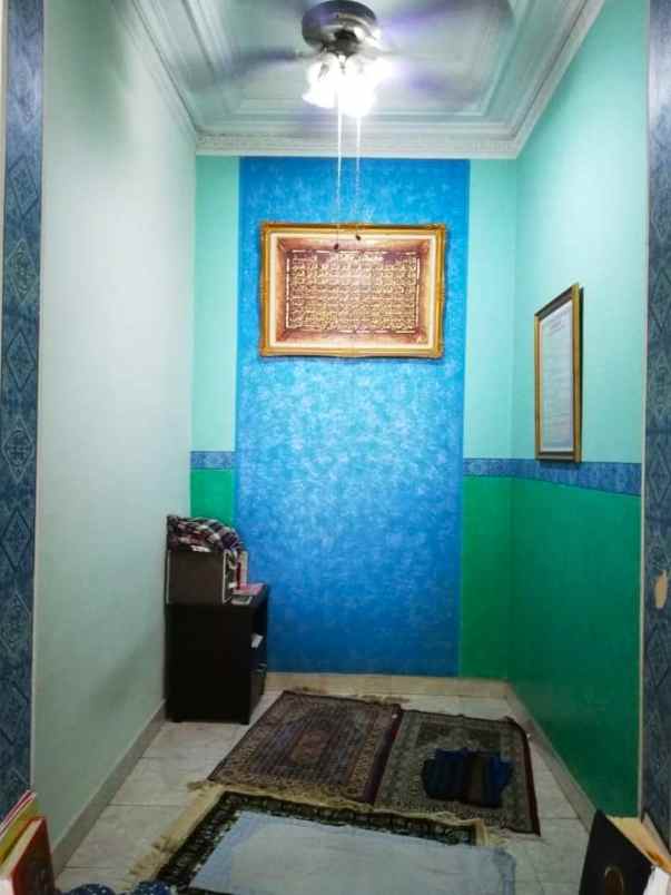 dijual rumah jalan mawar rempoa