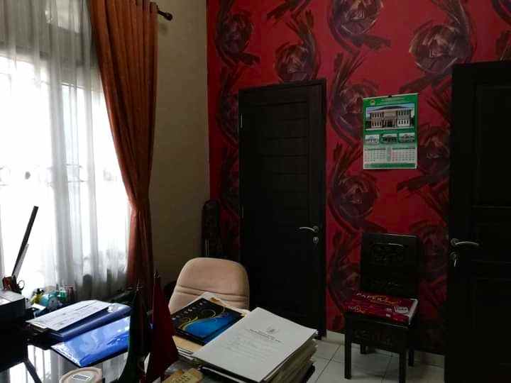 dijual rumah jalan mawar rempoa