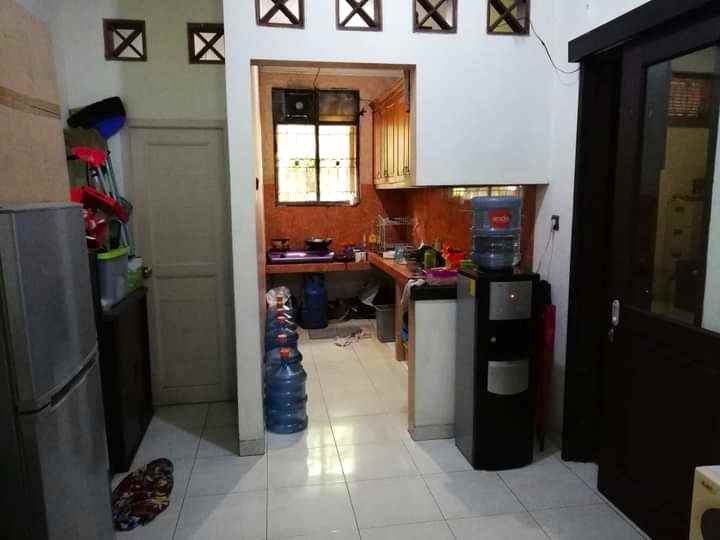 dijual rumah jalan mawar rempoa