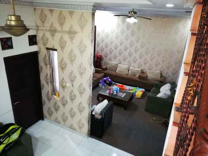 dijual rumah jalan mawar rempoa