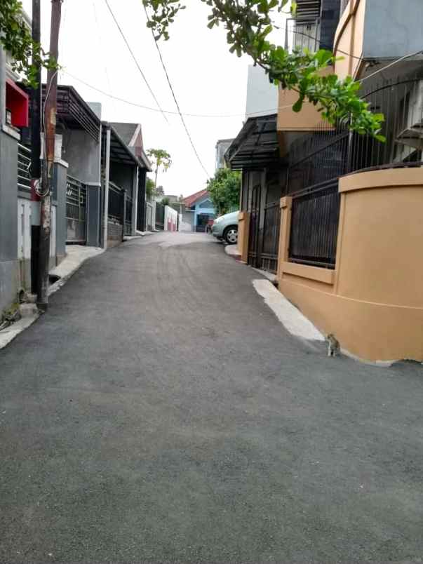 dijual rumah jalan mawar rempoa