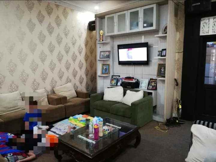 dijual rumah jalan mawar rempoa