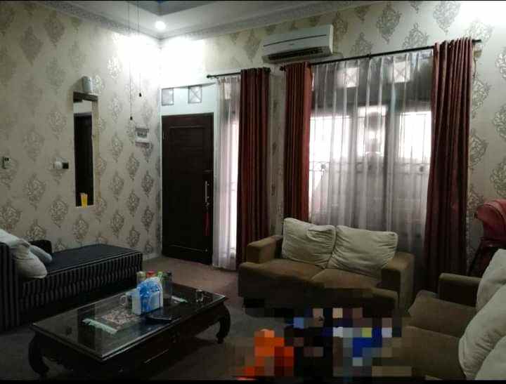 dijual rumah jalan mawar rempoa