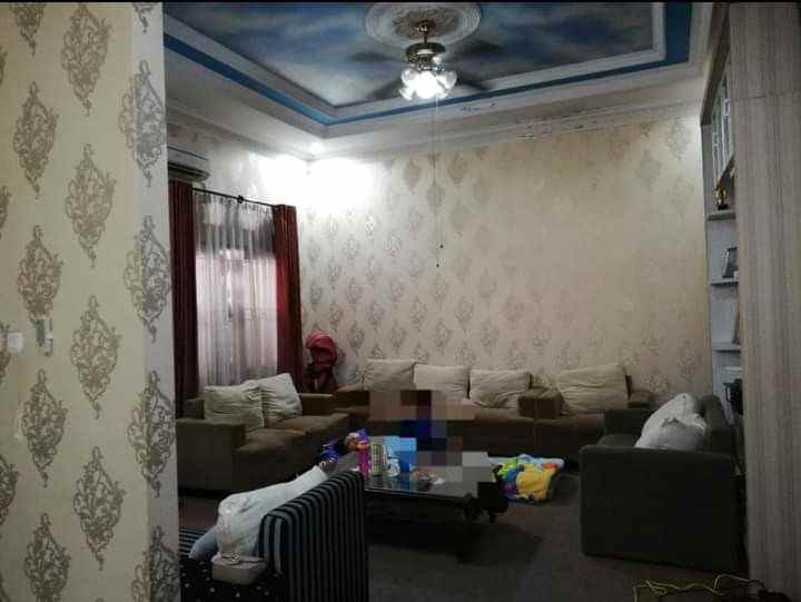 dijual rumah jalan mawar rempoa