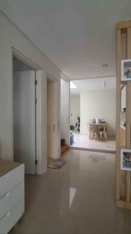 dijual rumah jalan north west central