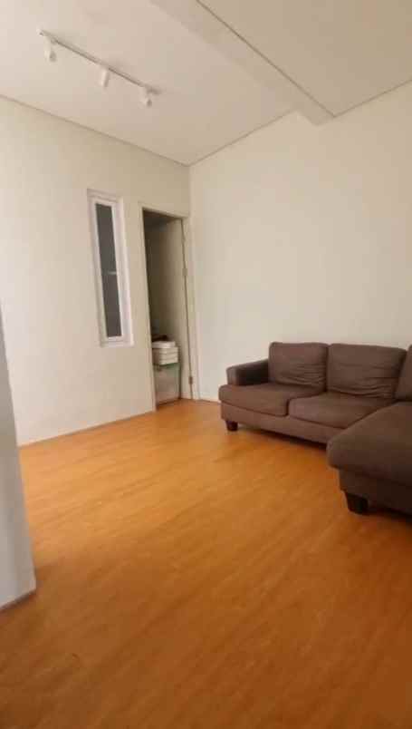 dijual rumah jalan north west central