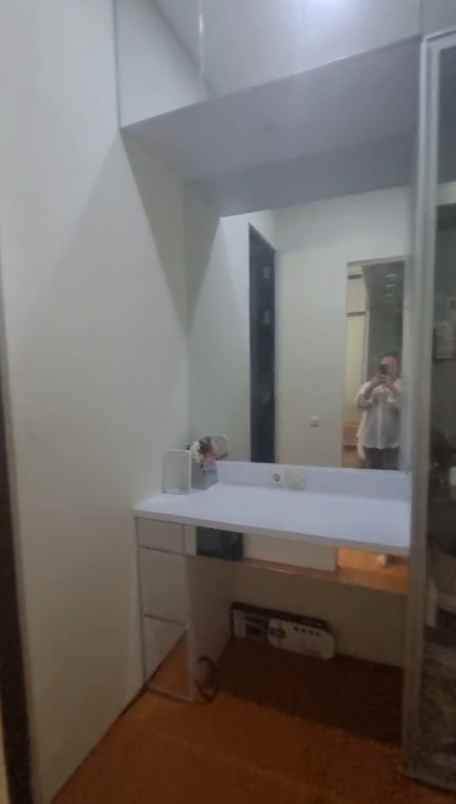 dijual rumah jalan north west central