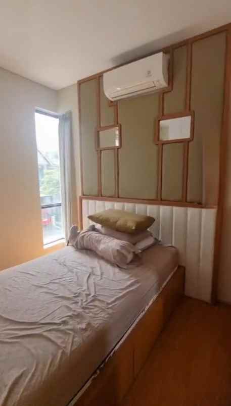 dijual rumah jalan north west central