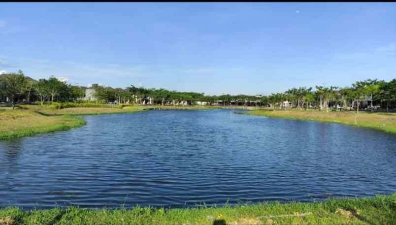 dijual rumah jalan north west park