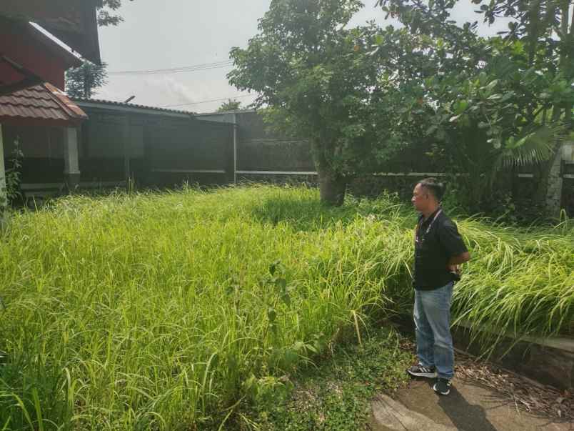 dijual rumah jalan palmerah