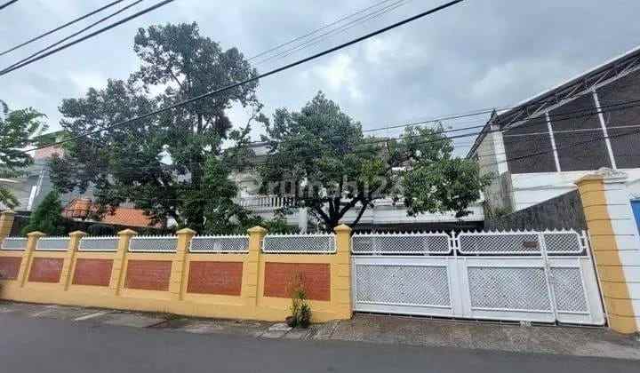 dijual rumah jalan palmerah jakarta barat