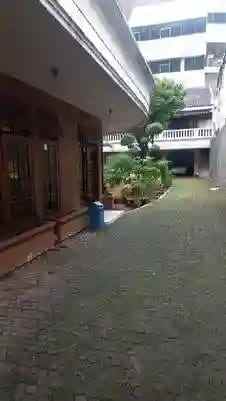 dijual rumah jalan palmerah jakarta barat