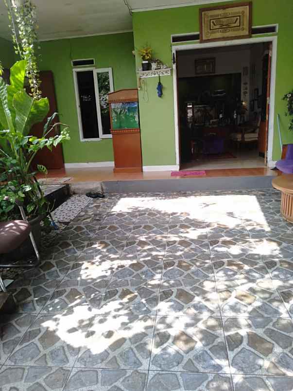 dijual rumah jalan pasir gaok rancasari