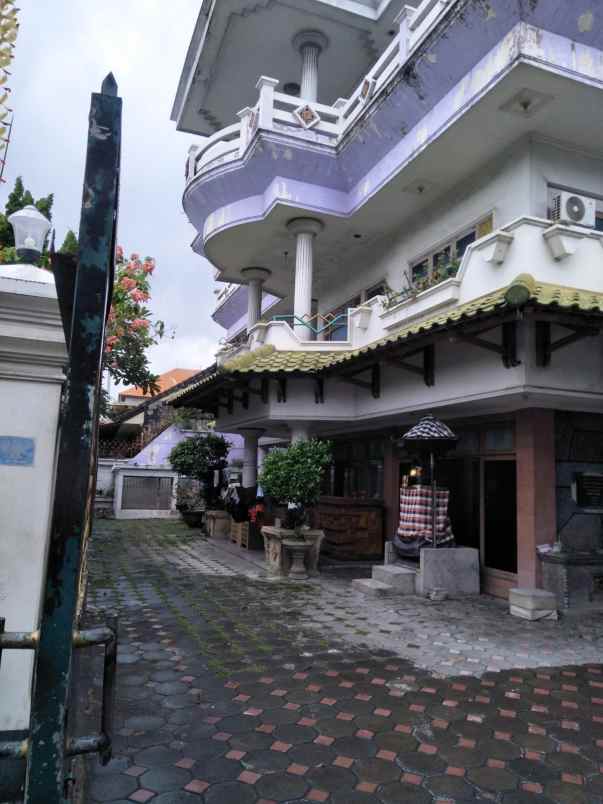 dijual rumah jalan pidada denpasar bali