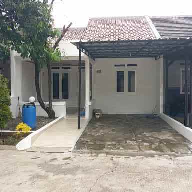 dijual rumah jalan raya beji