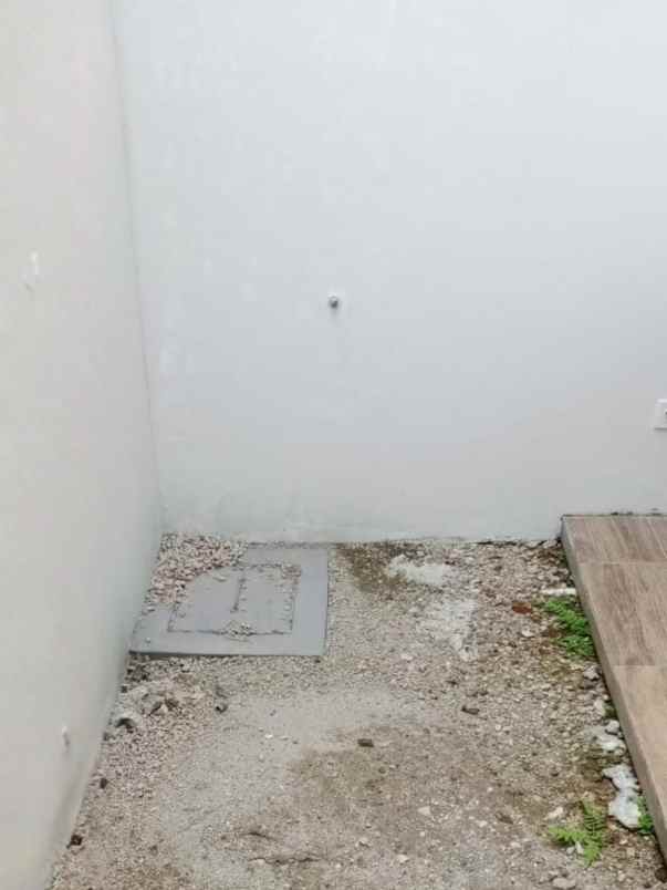 dijual rumah jalan raya bogor parung