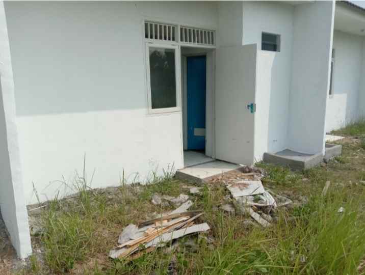 dijual rumah jalan raya gabus sriamur