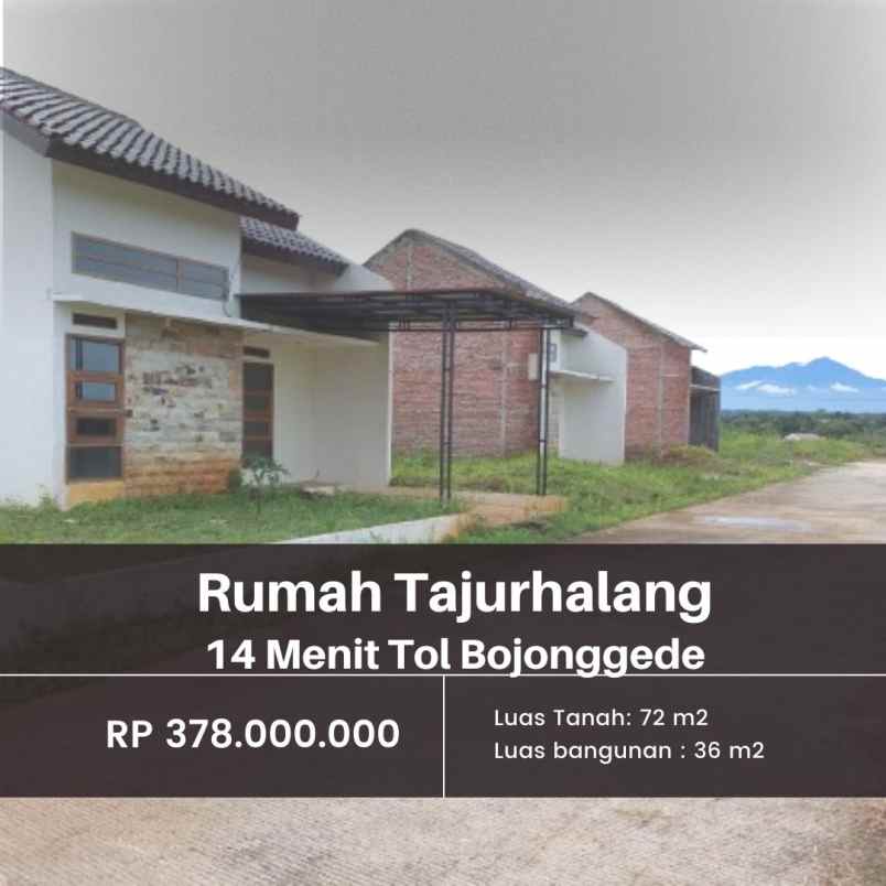 dijual rumah jalan raya kalisuren