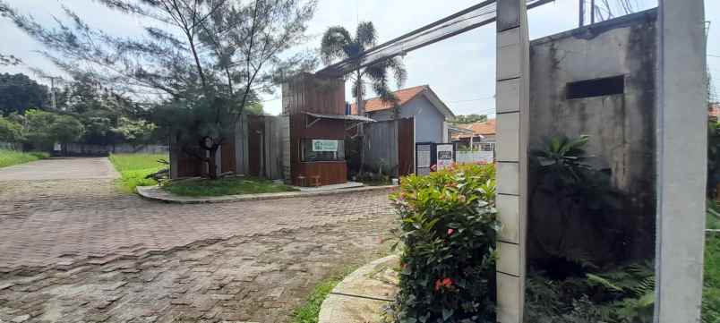 dijual rumah jalan raya kalisuren