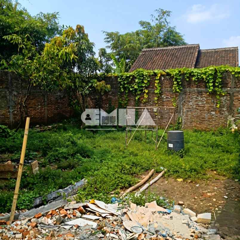 dijual rumah jalan raya tanjung