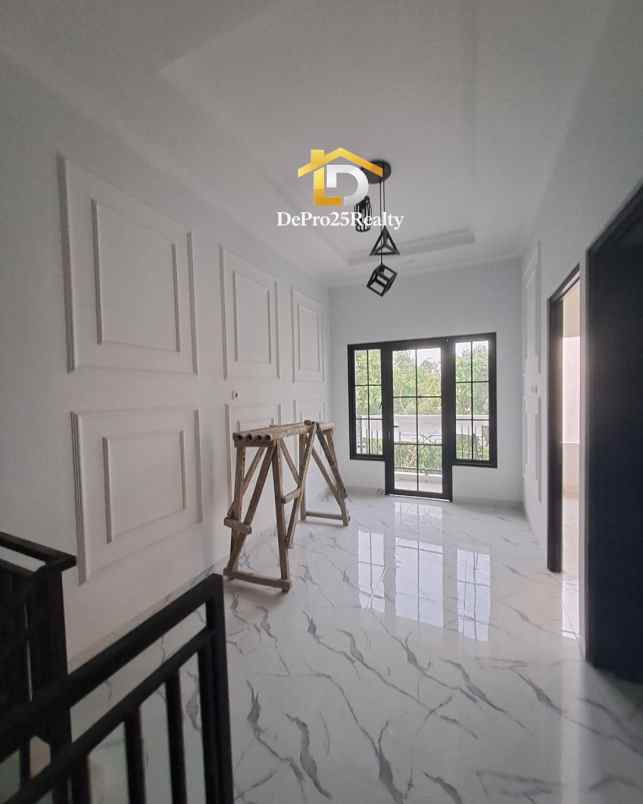 dijual rumah jalan srengsemg sawah
