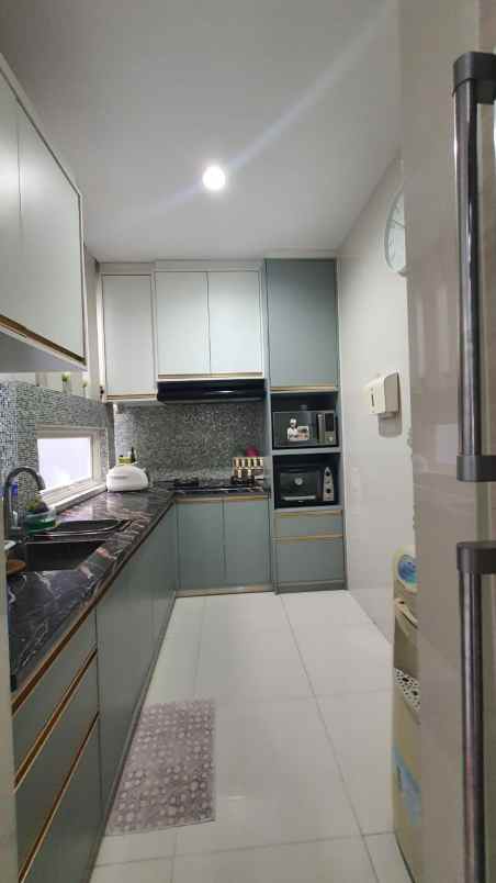 dijual rumah jalan stamford place citraland
