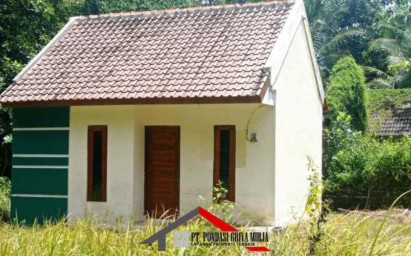 dijual rumah jalan wates purworejo