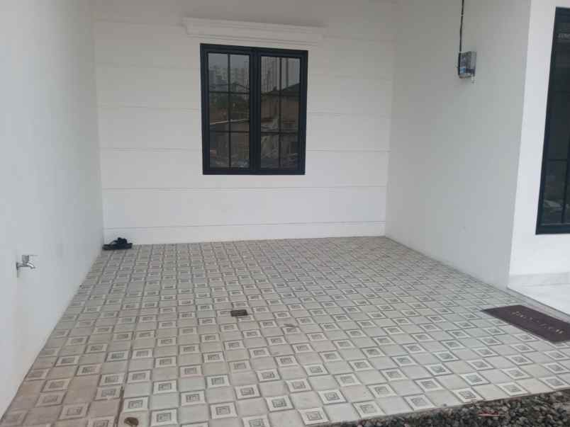 dijual rumah jalan zakaria