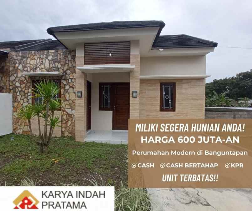 dijual rumah jambidan