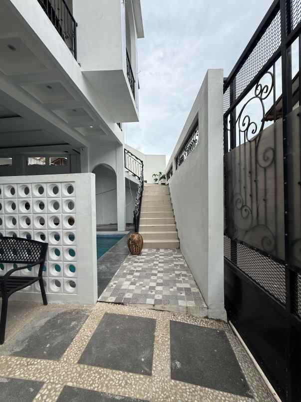 dijual rumah jamblang 1 pondok gede bekasi