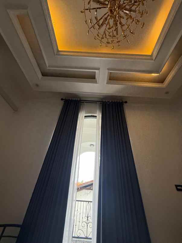 dijual rumah jamblang 1 pondok gede bekasi