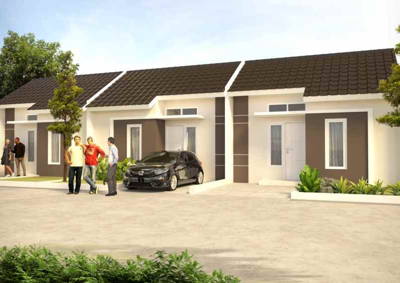 dijual rumah jamus mranggen