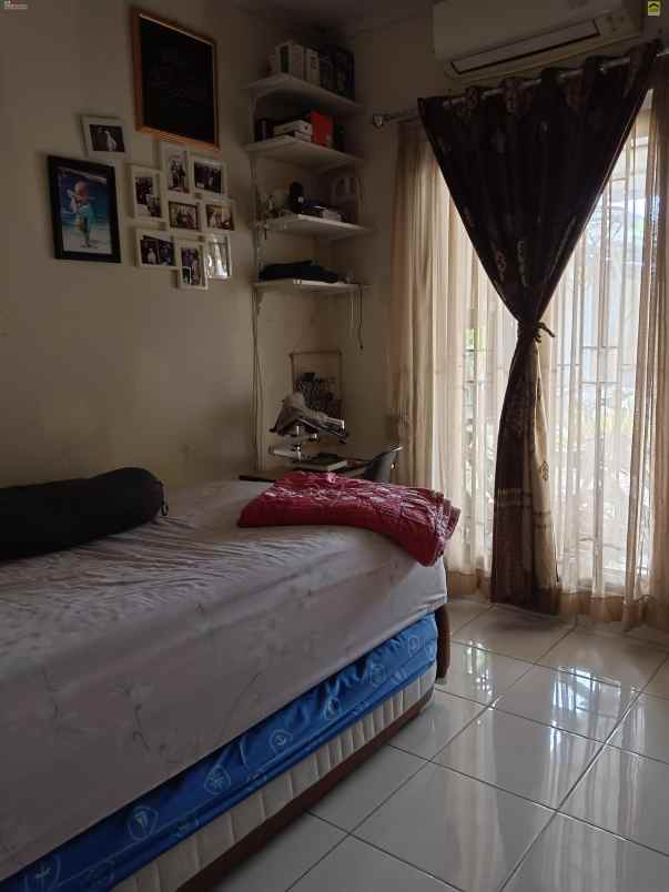 dijual rumah jati asih bekasi jawa barat