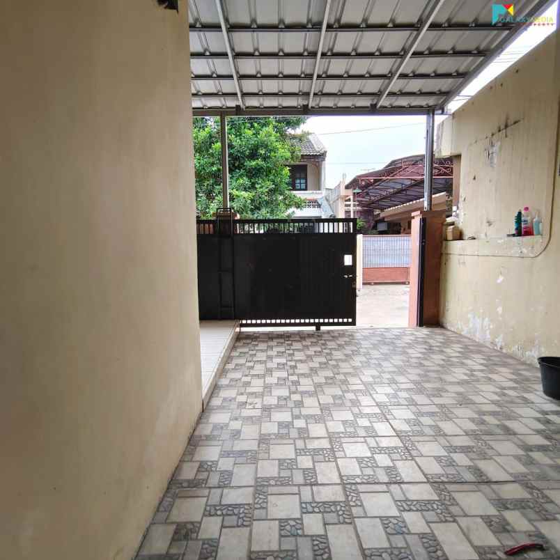 dijual rumah jati bening bekasi jawa barat