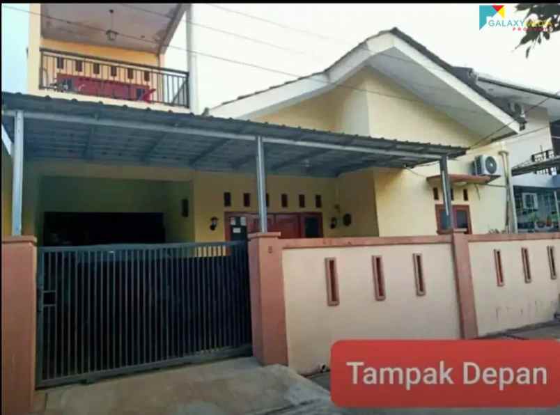 dijual rumah jati bening bekasi jawa barat