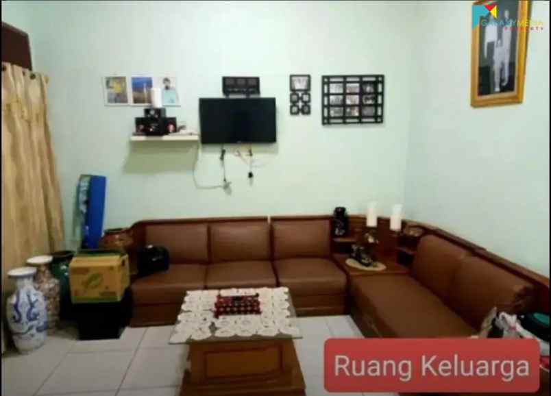 dijual rumah jati bening bekasi jawa barat