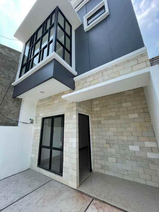 dijual rumah jatiasih