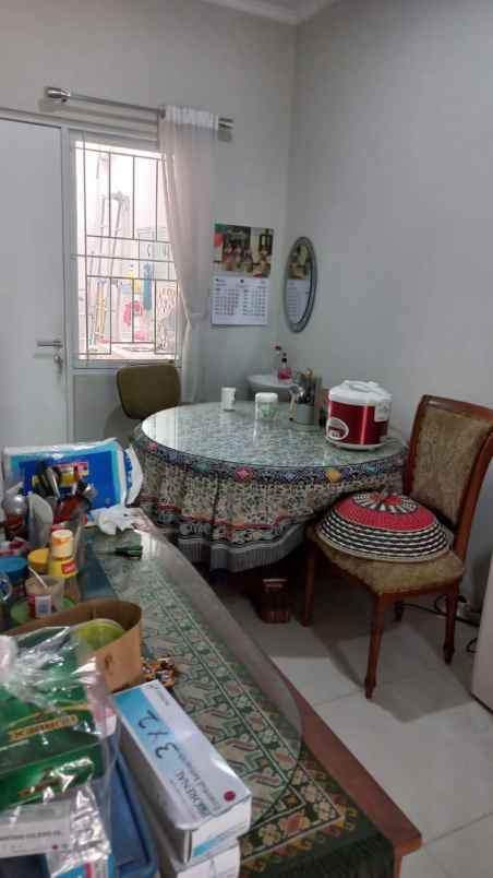 dijual rumah jatiasih bekasi jawa barat