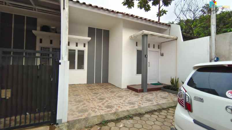 dijual rumah jatiasih bekasi jawa barat