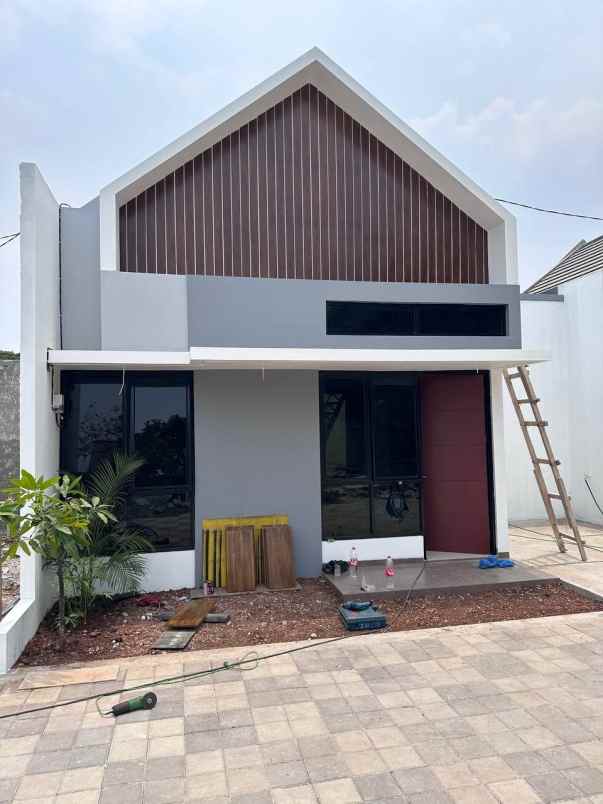 dijual rumah jatiasih kota bekasi