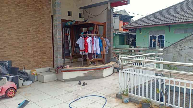 dijual rumah jatibening baru