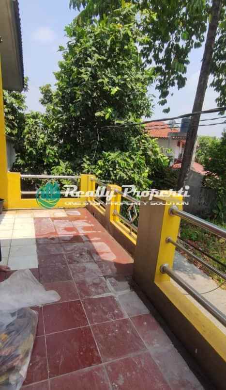 dijual rumah jatimakmur