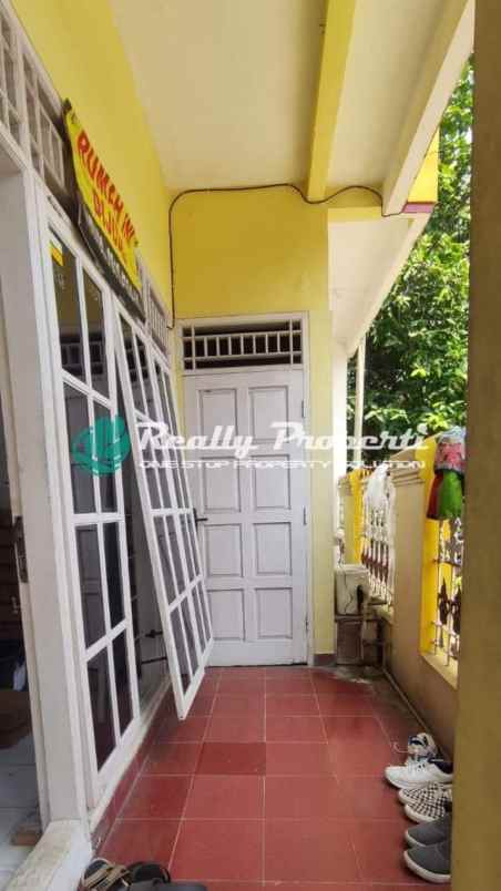 dijual rumah jatimakmur