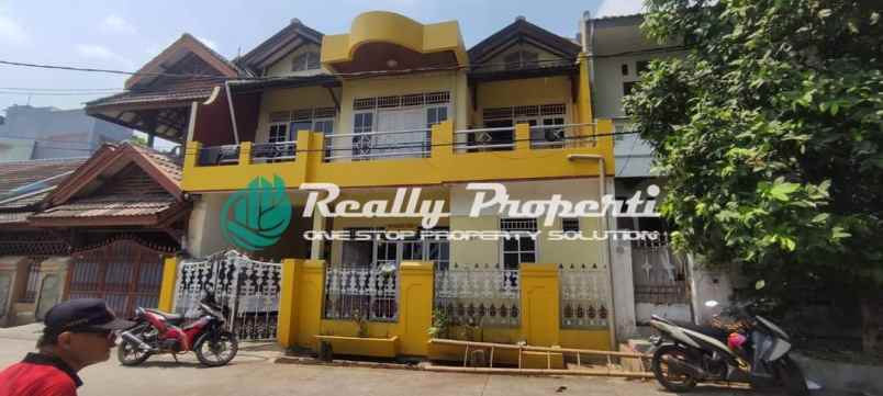 dijual rumah jatimakmur