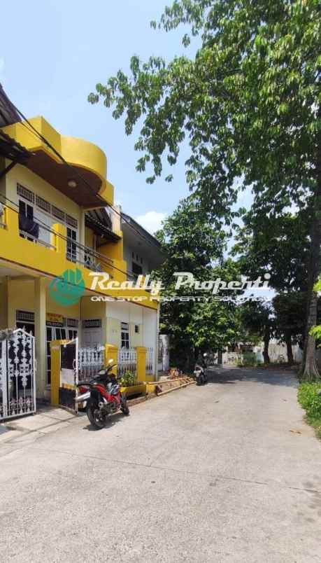 dijual rumah jatimakmur