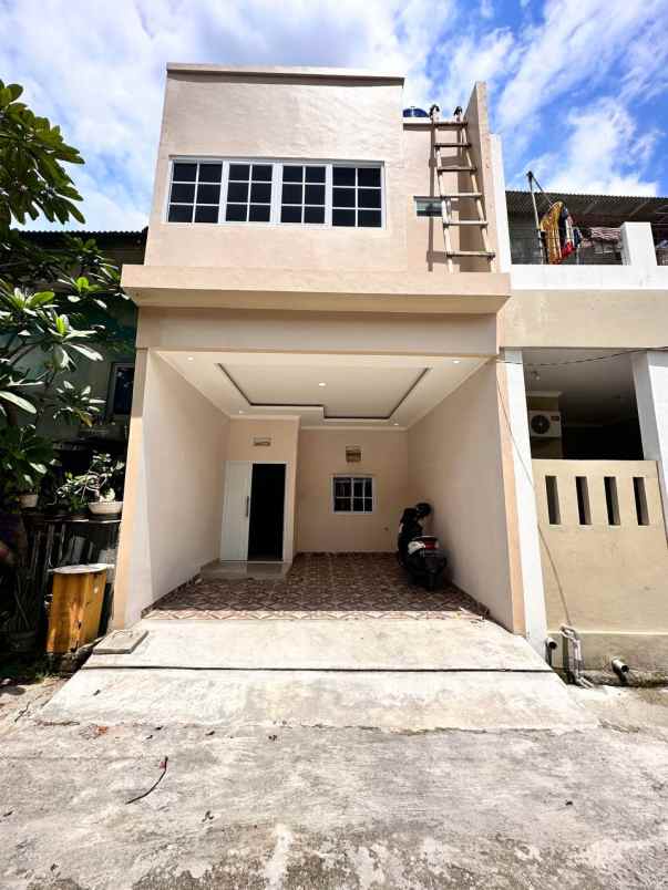 dijual rumah jatimakmur