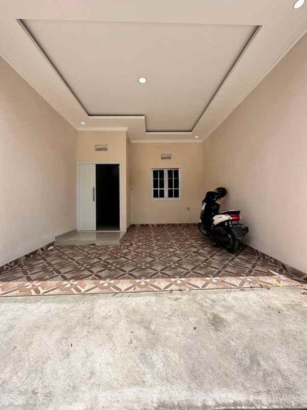 dijual rumah jatimakmur